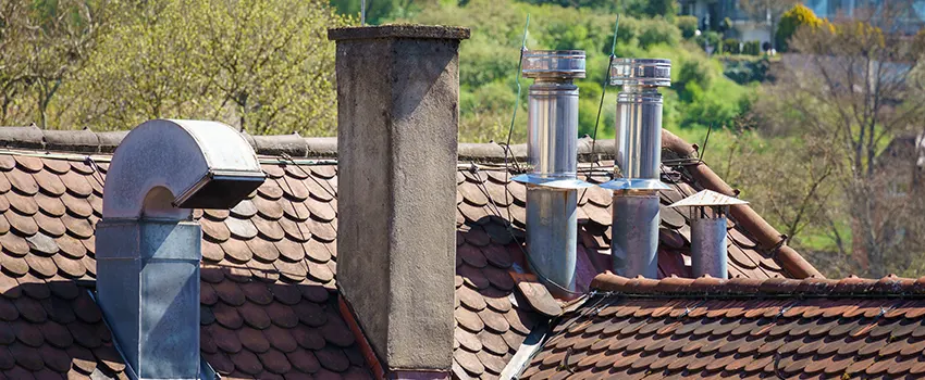 Residential Chimney Flashing Repair Services in South Burlington, VT
