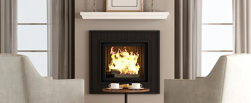 Superior Outdoor Fireplace Repair in South Burlington, VT
