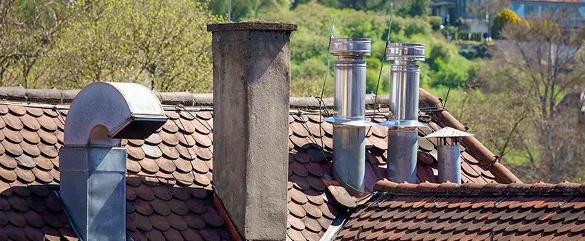 Commercial Chimney Blockage Removal in South Burlington, Vermont