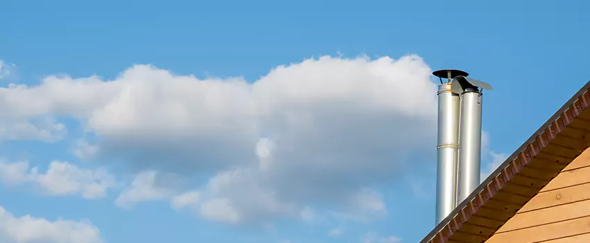 Chimney Cap Bird Guard Repair in South Burlington, Vermont