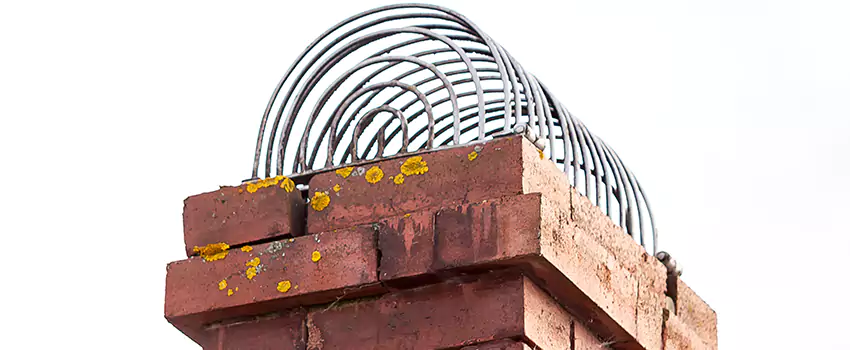 Chimney Crown Problems in South Burlington, Vermont