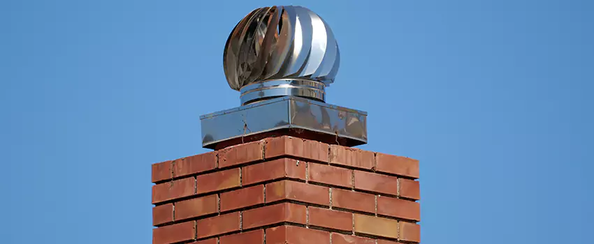 Chimney Damper Hinge Repair in South Burlington, VT