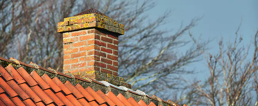 Chimney Flue Cap Installation in South Burlington, VT