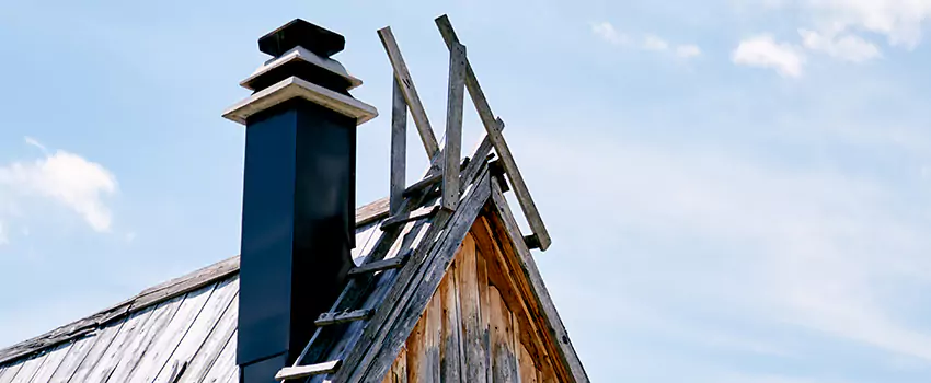 Chimney Pot Inspection in South Burlington, VT