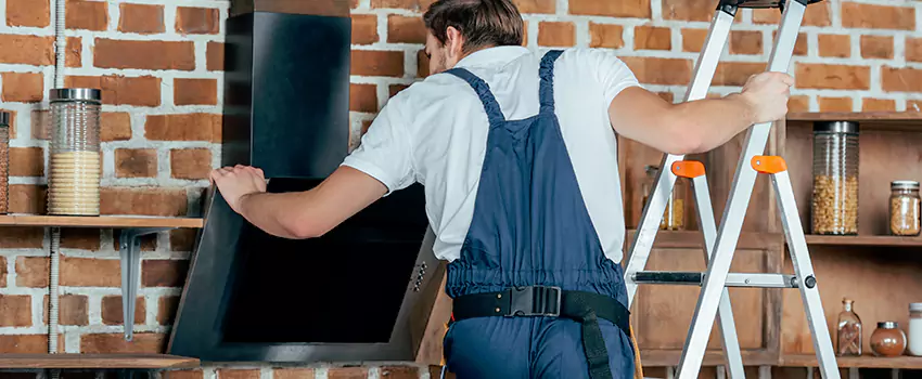 Modern Chimney Soot Cleaning Techniques in South Burlington, Vermont