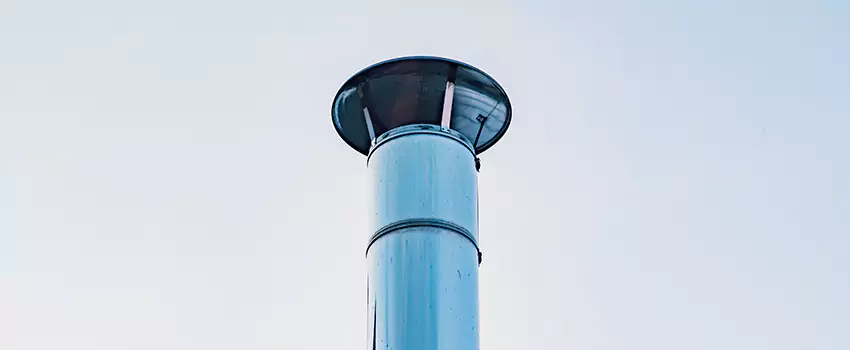 Chimney Spark Arrestor Mesh Installation in South Burlington, Vermont