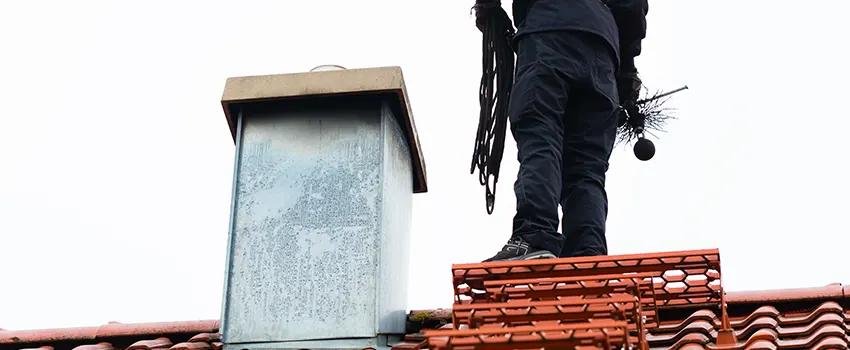 Modern Chimney Sweeping Techniques in South Burlington, Vermont