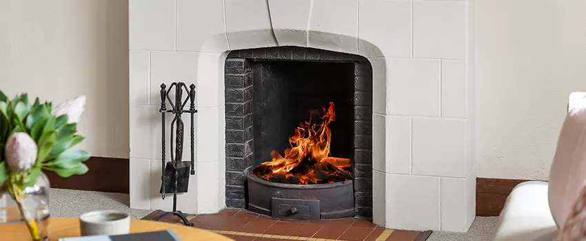 Classic Open Fireplace Design Services in South Burlington, Vermont