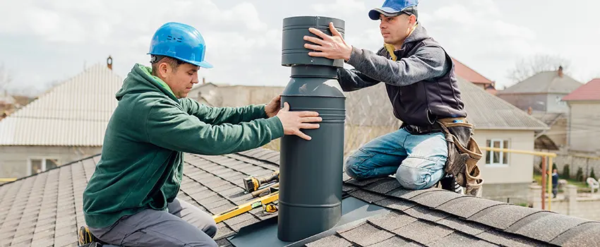 Commercial Chimney Cost in South Burlington, VT