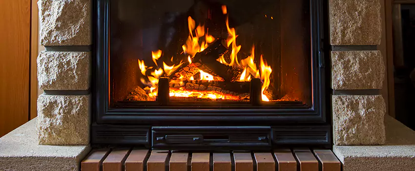 Decorative Fireplace Installation Cost in South Burlington, Vermont