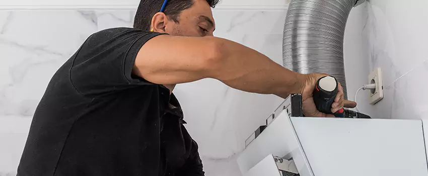 Dryer Vent Blockage Cleaning in South Burlington, VT