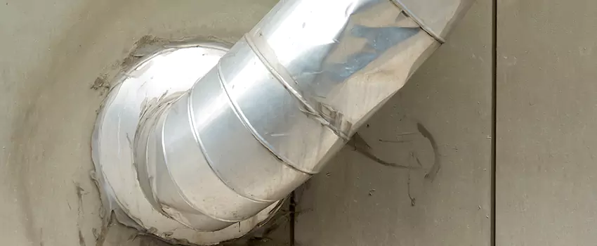 Dryer Vent Repair Process in South Burlington, VT