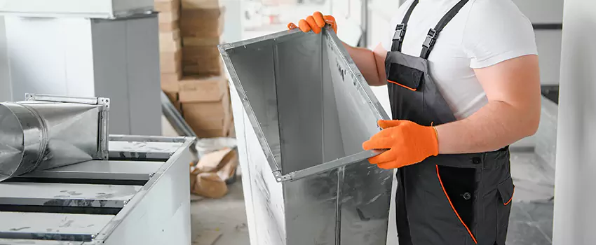 Benefits of Professional Ductwork Cleaning in South Burlington, VT
