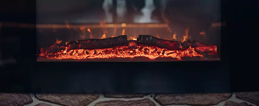 Cost of Electric Fireplace Repair Service in South Burlington, Vermont