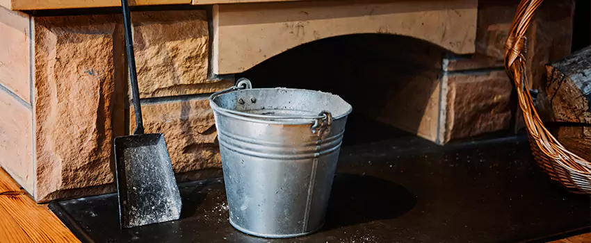 Clean The Fireplace Mantle And Hearth in South Burlington, Vermont