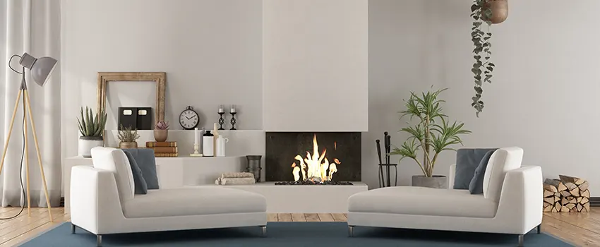 Decorative Fireplace Crystals Services in South Burlington, Vermont