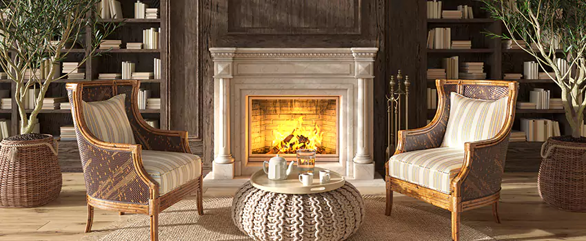 Ethanol Fireplace Fixing Services in South Burlington, Vermont