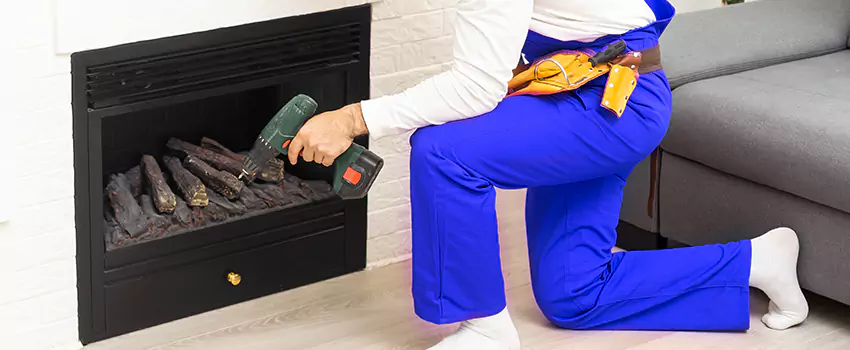 Fireplace Hearth Inspection And Repair in South Burlington, Vermont
