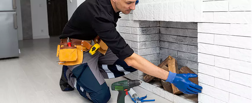 Top Fireplace Installation Company in South Burlington, Vermont