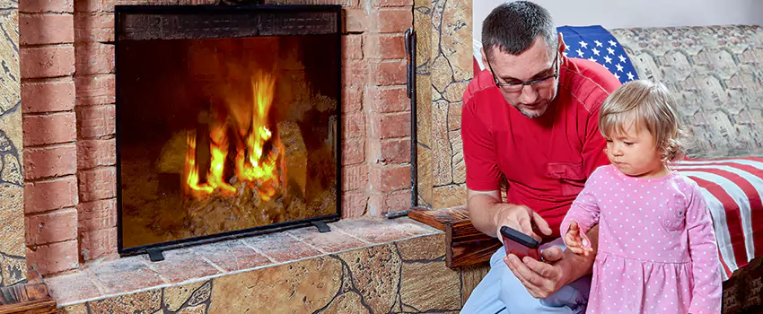 Fireplace Safety Locks For Kids in South Burlington, VT