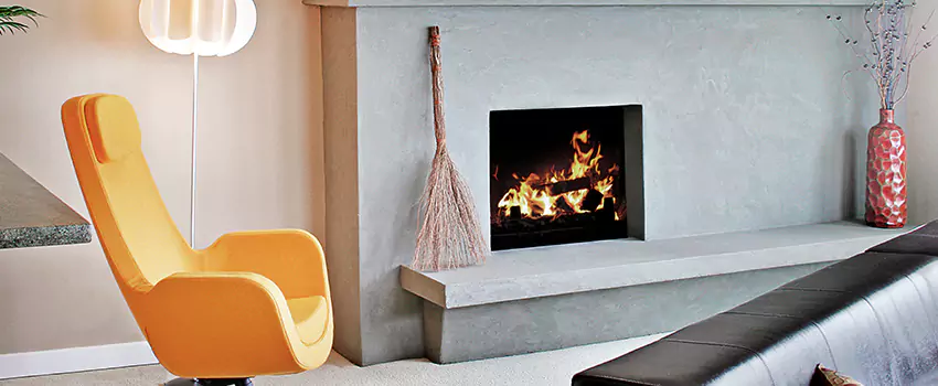 Electric Fireplace Makeover Services in South Burlington, VT
