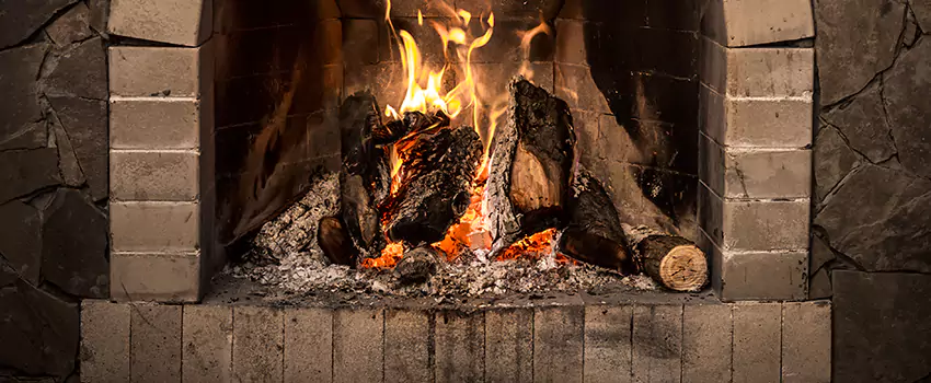 Cost of Rebuilding A Fireplace in South Burlington, Vermont