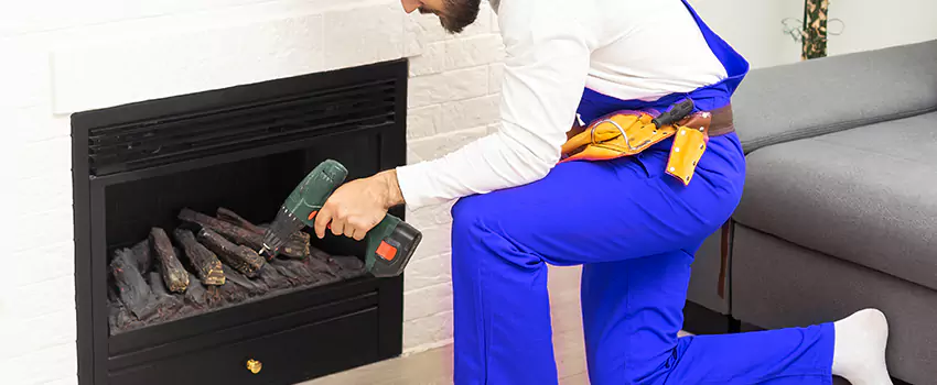 Fireplace Repair Expert in South Burlington, Vermont