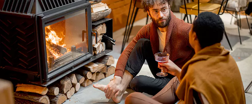 Fireplace Leaky Roof Repair in South Burlington, Vermont
