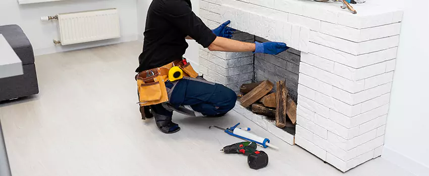 Masonry Fireplace Technician in South Burlington, Vermont