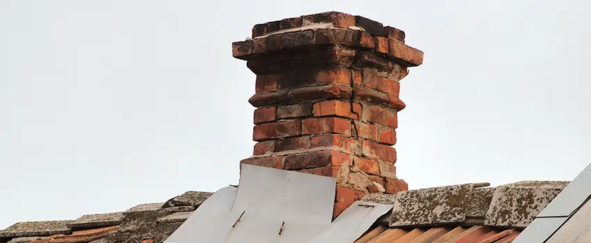 Cost of Fixing Blocked Chimney in South Burlington, Vermont