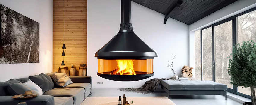 Floating Damaged Fireplace Repair Services in South Burlington, VT