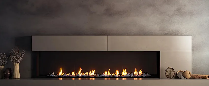 Gas Fireplace Logs Supplier in South Burlington, Vermont