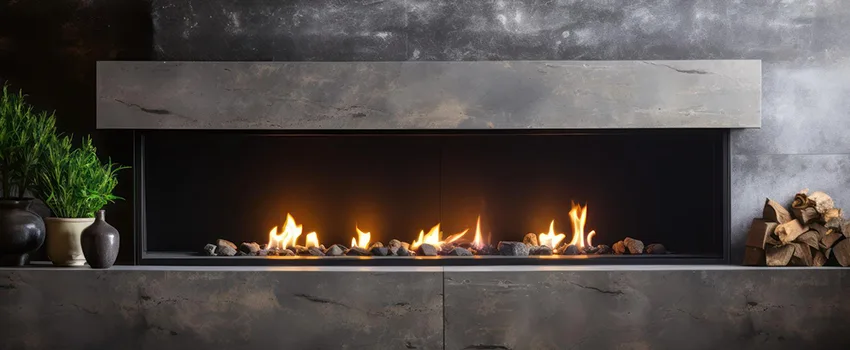 Gas Fireplace Front And Firebox Repair in South Burlington, VT