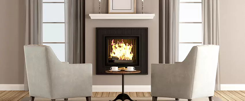 Heatilator Direct Vent Fireplace Services in South Burlington, Vermont