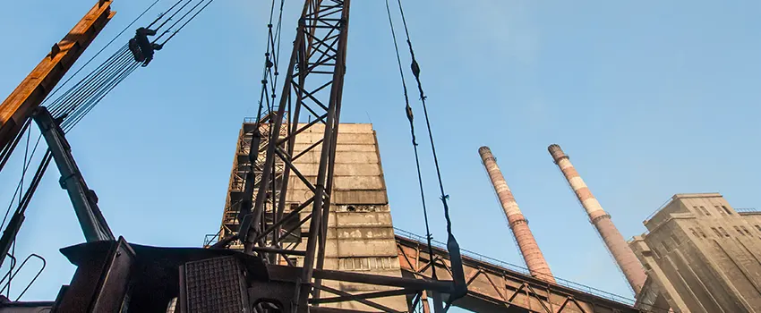 Industrial Chimneys Foundation Repair Services in South Burlington, VT