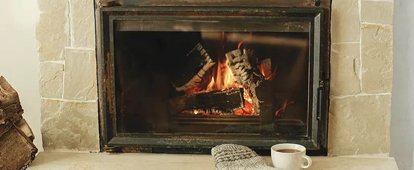 Kings man Fireplaces Insert Services in South Burlington, VT