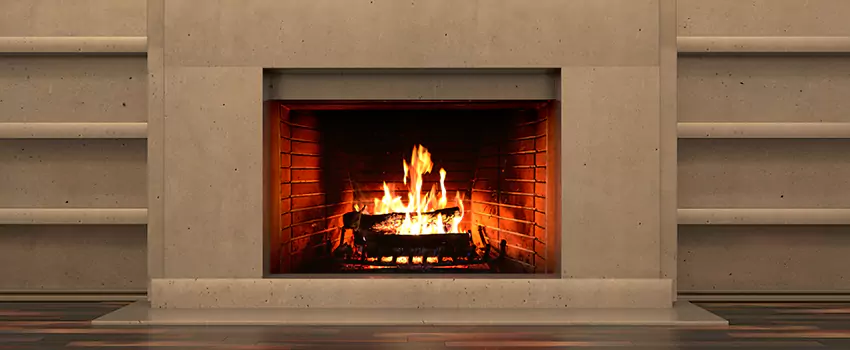 Majestic Trilliant Series Gas Fireplace Insert Repair in South Burlington, Vermont