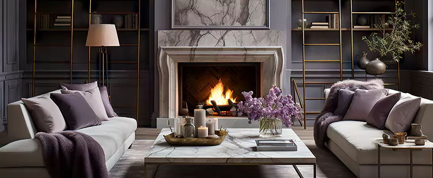 Napoleon Galaxy Series Outdoor Fireplaces Repair in South Burlington, VT