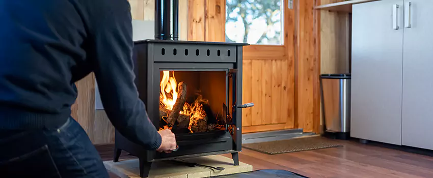 Open Flame Fireplace Fuel Tank Repair And Installation Services in South Burlington, Vermont