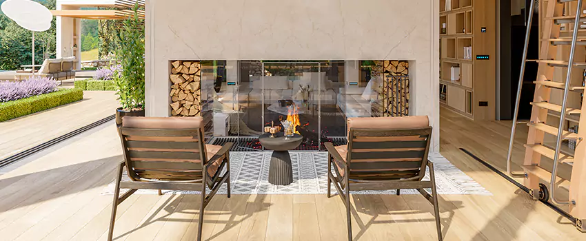 Ortal Space Creator Fireplace Repair in South Burlington, VT