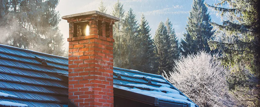 Residential Chimney Rain Caps Repair Services in South Burlington, VT