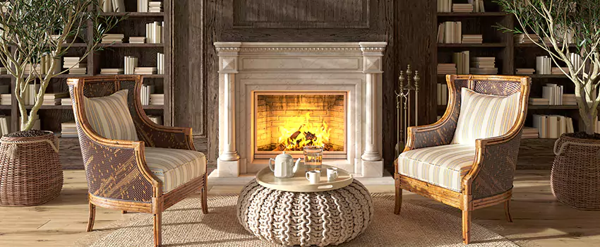 Cost of RSF Wood Fireplaces in South Burlington, Vermont
