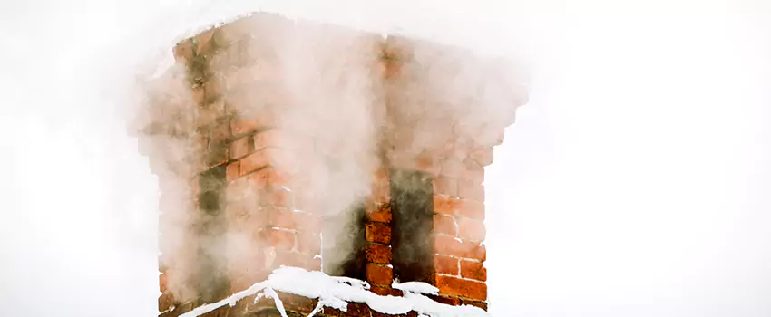 Chimney Flue Soot Removal in South Burlington, VT