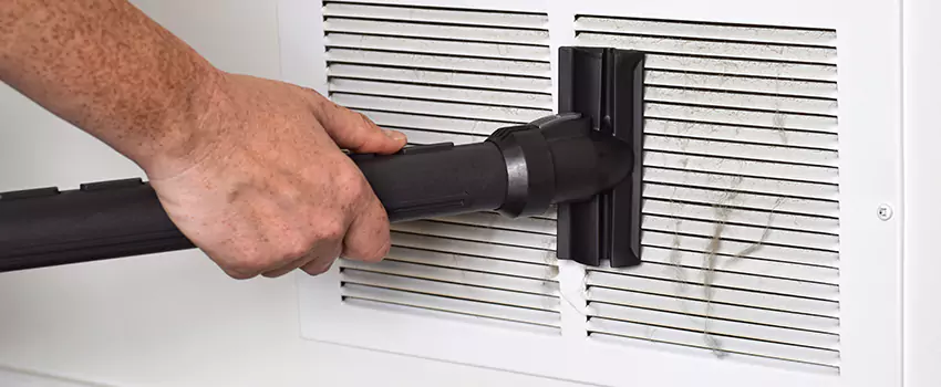 Vent Cleaning Process in South Burlington, Vermont