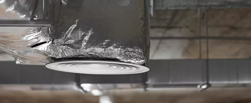 Signs of Dust Accumulation in Vents in South Burlington, VT