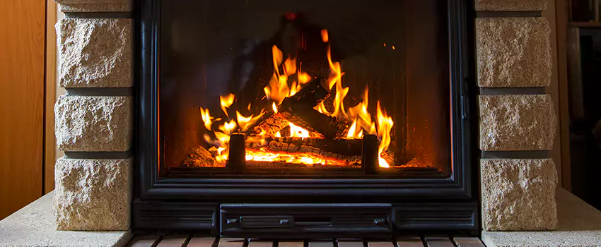 Cost of Wood Fireplace Installation in South Burlington, VT