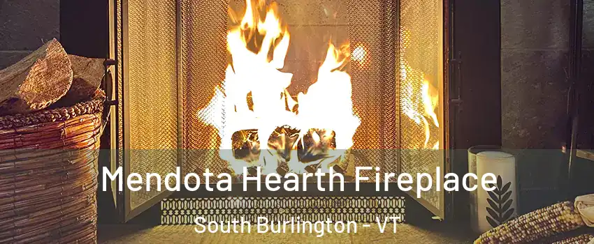  Mendota Hearth Fireplace South Burlington - VT