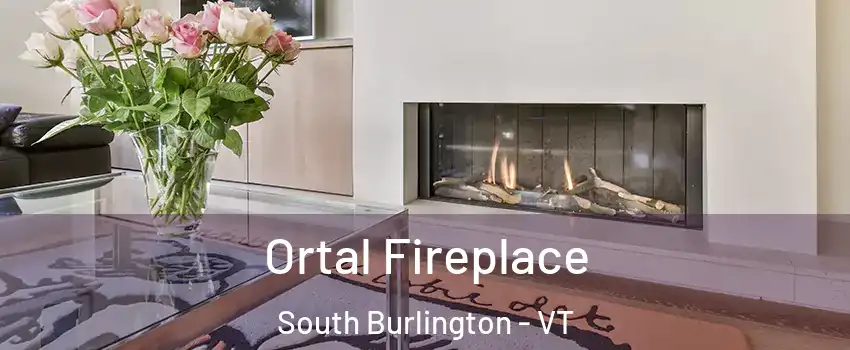  Ortal Fireplace South Burlington - VT