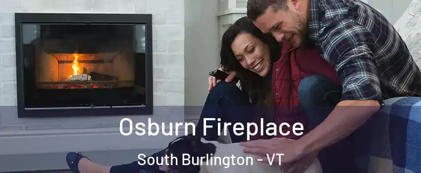  Osburn Fireplace South Burlington - VT