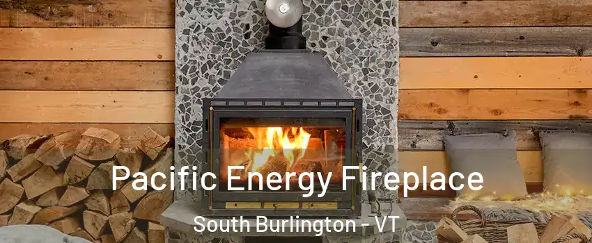  Pacific Energy Fireplace South Burlington - VT